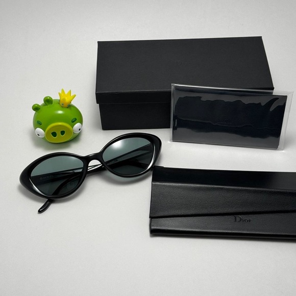 Vintage Sunglasses Dior Coccinelle - Picture 8 of 8